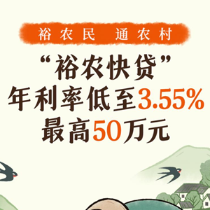 大理助贷服务农户贷